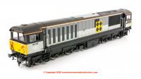 E84006 EFE Rail Class 58 Diesel number 58 018 named "High Marnham Power Station" BR Railfreight Coal Sector livery